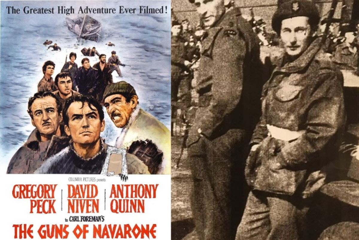 Κανόνια του Ναβαρόνε: Η πραγματική ιστορία που ενέπνευσε την χολιγουντιανή ταινία με την Ειρήνη Παππά