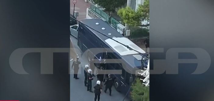 Νέα Ιωνία συλλήψεις