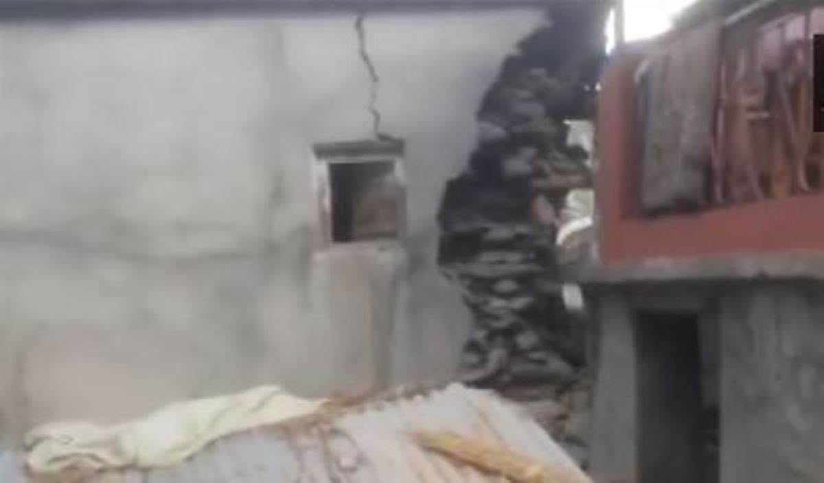 Νεπάλ: Κατολίσθηση έπειτα από σεισμό 6,3 Ρίχτερ – 17 τραυματίες