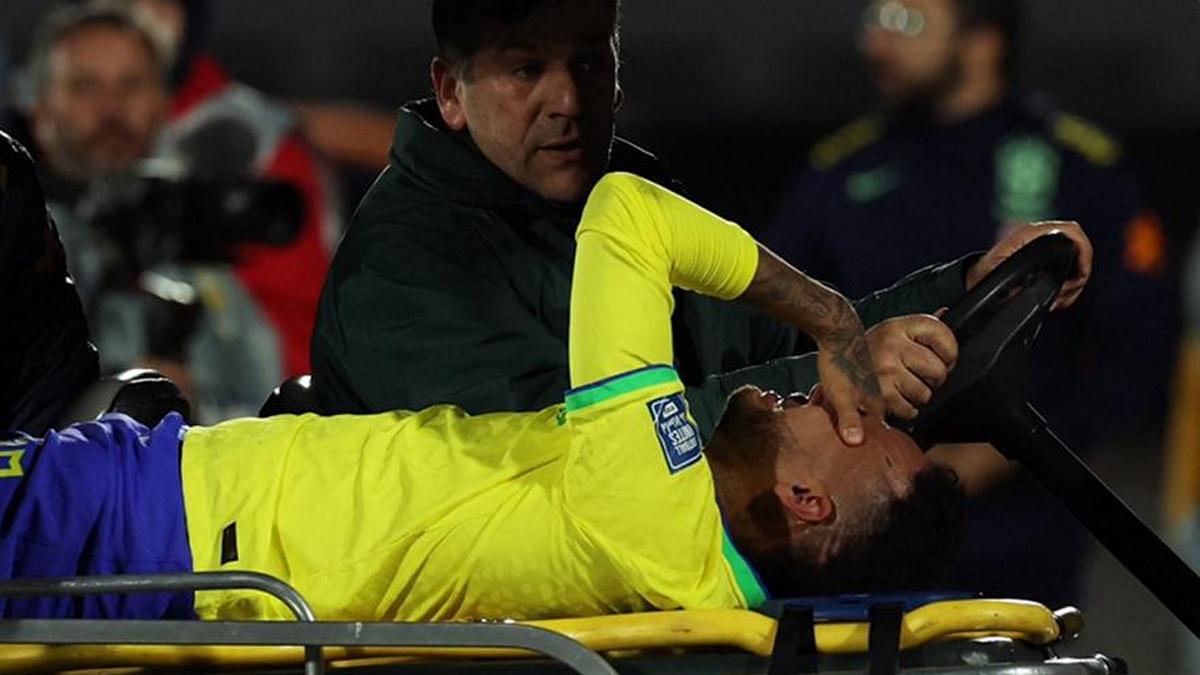 Σοκ για Νεϊμάρ: Ρήξη πρόσθιου χιαστού και μηνίσκου – 8 μήνες εκτός δράσης