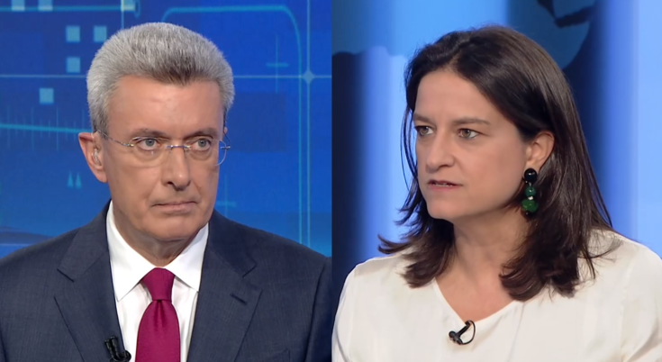 Νίκη Κεραμέως ΑΝΤ1