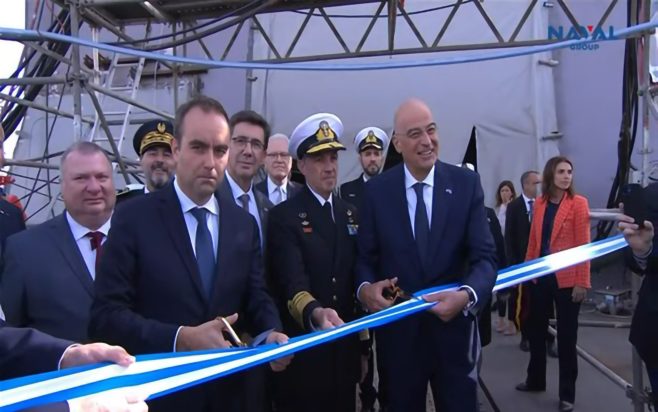 Νίκος Δένδιας