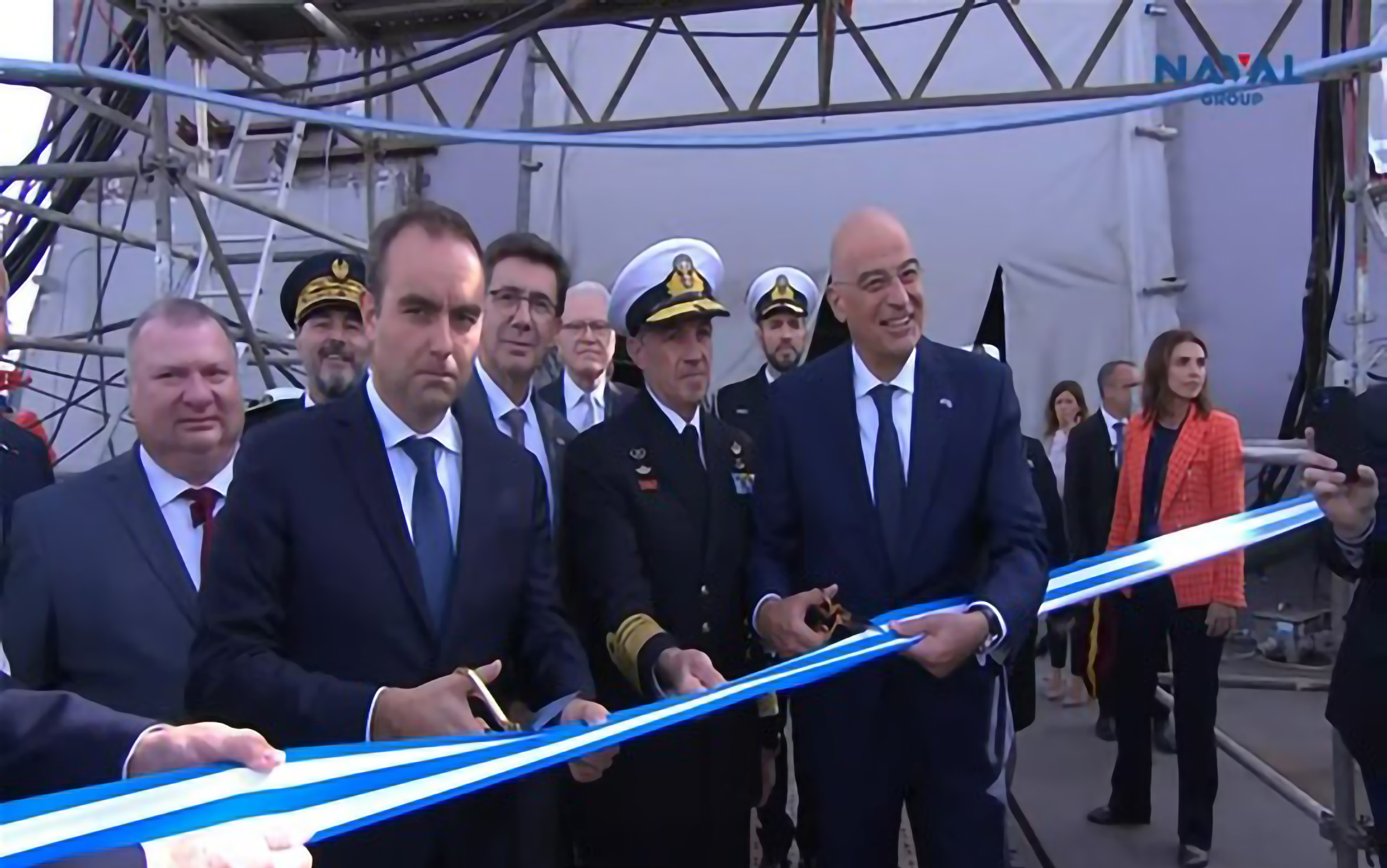 Νίκος Δένδιας