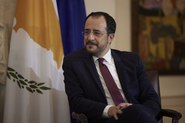 Νίκος Χριστοδουλίδης