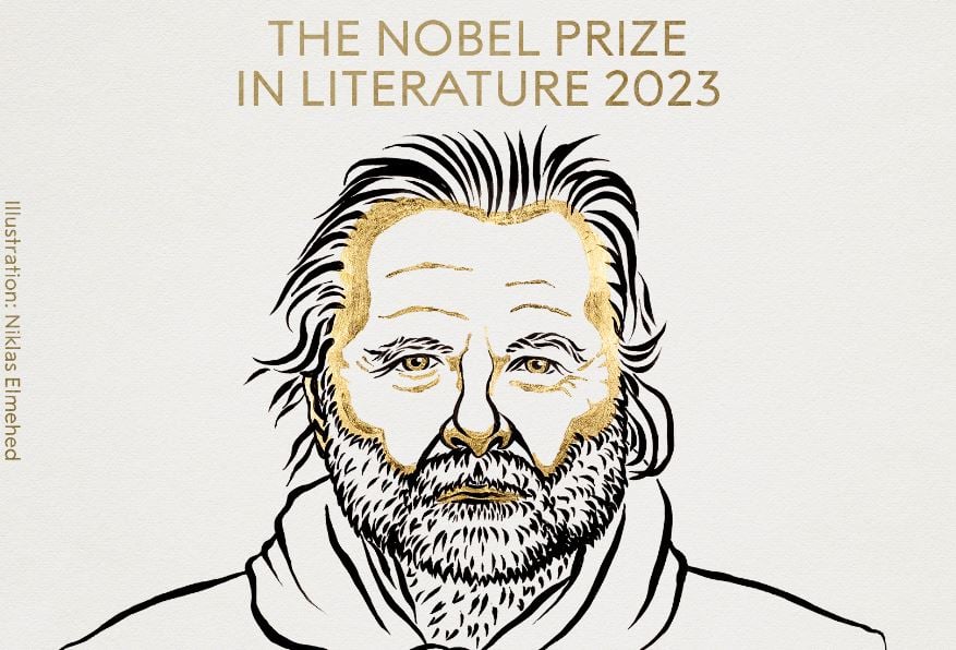 Νόμπελ Λογοτεχνίας 2023: Απονέμεται στον Νορβηγό συγγραφέα Γιον Φόσε