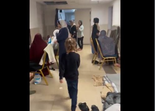 Ερυθρά Ημισέλινος: Το Ισραήλ ζήτησε να εκκενωθεί το νοσοκομείο Αλ Κοντς της Γάζας – ΒΙΝΤΕΟ