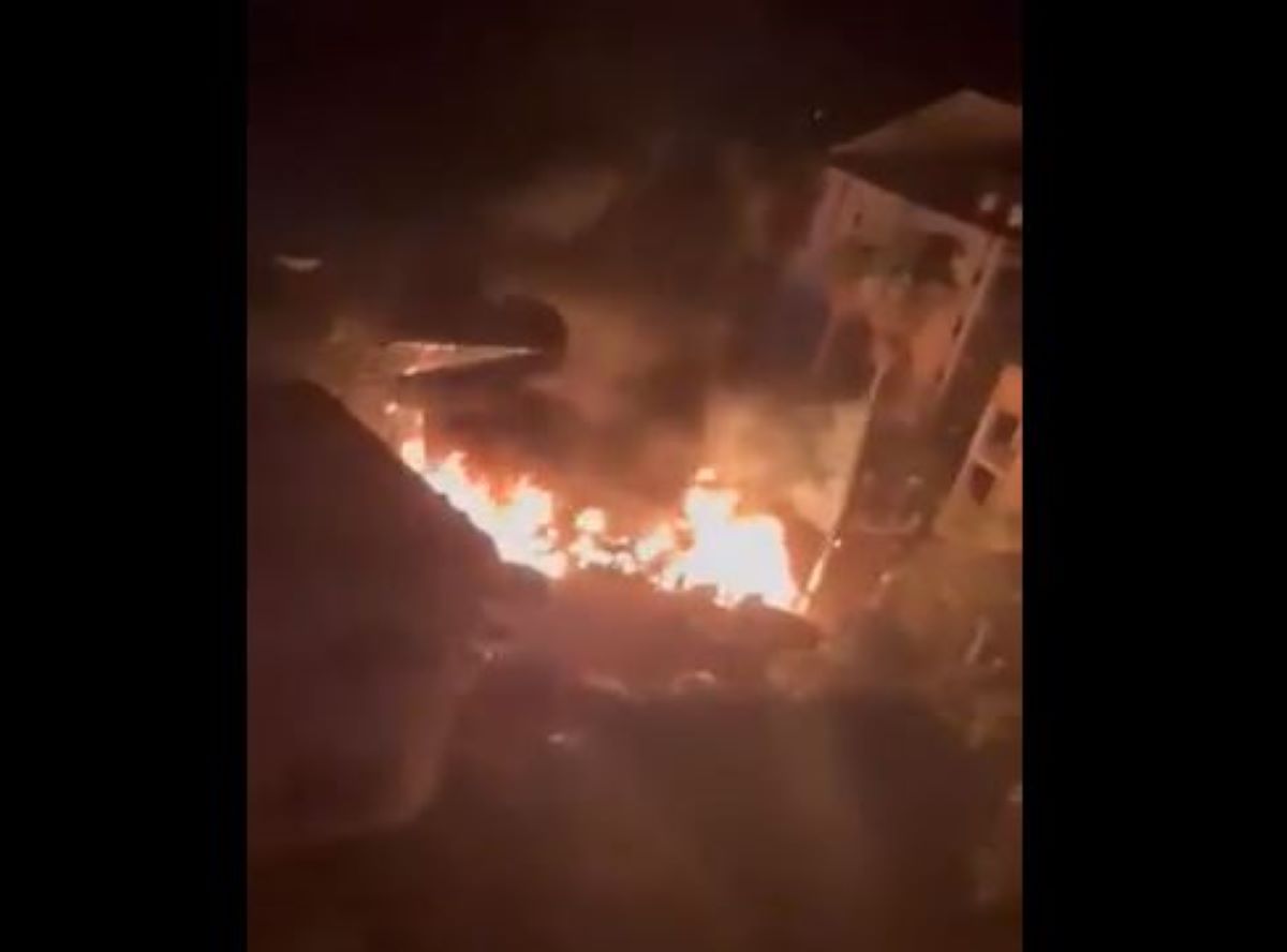 Ισραήλ για τον βομβαρδισμό του νοσοκομείου: Ερευνούμε το περιστατικό