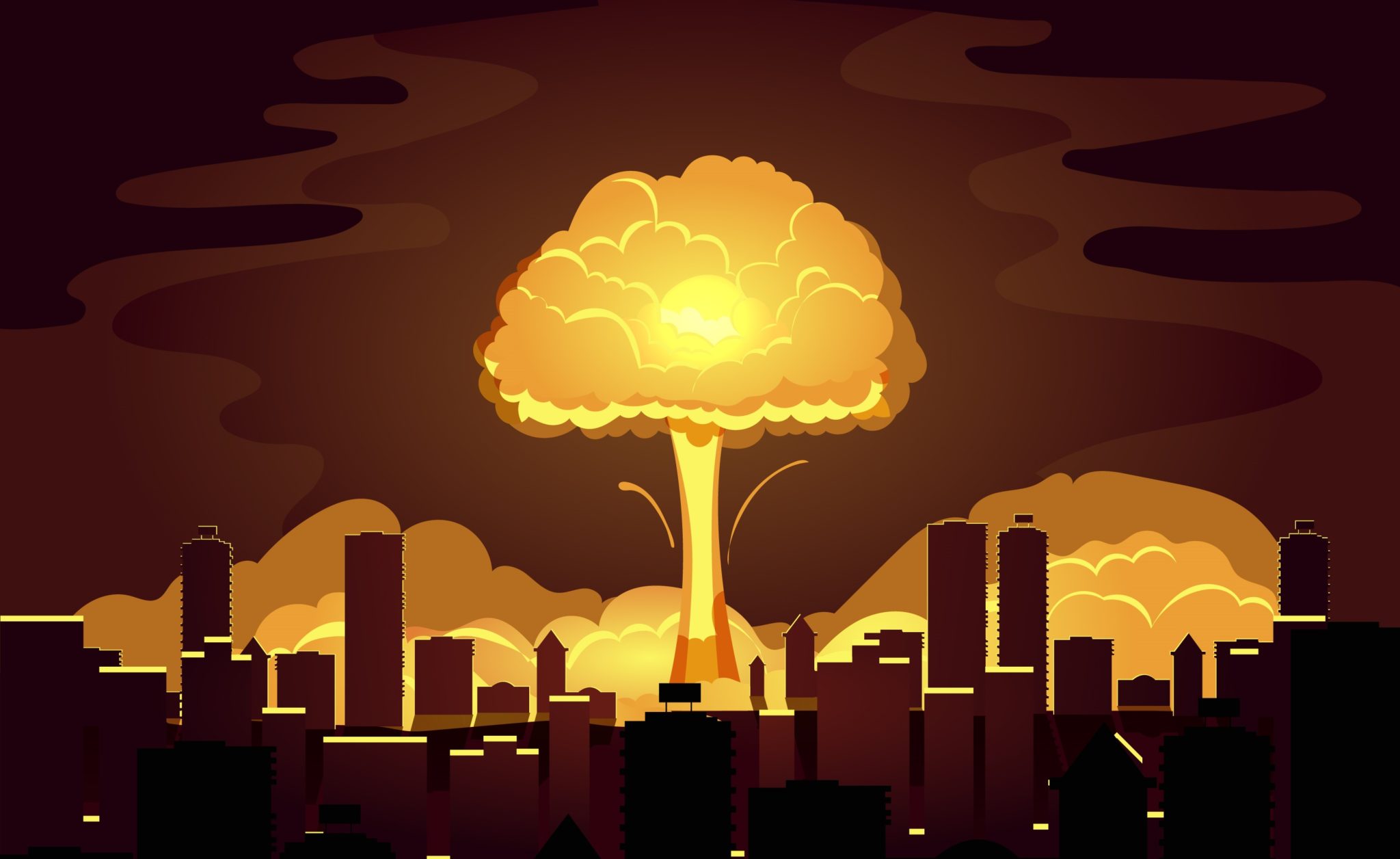 πυρηνική έκρηξη