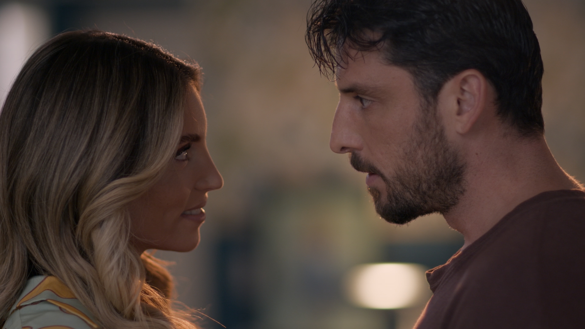 Ο Πρώτος από εμάς: Ο Άλκης και η Κάτια αποφασίζουν να ακούσουν την καρδιά τους