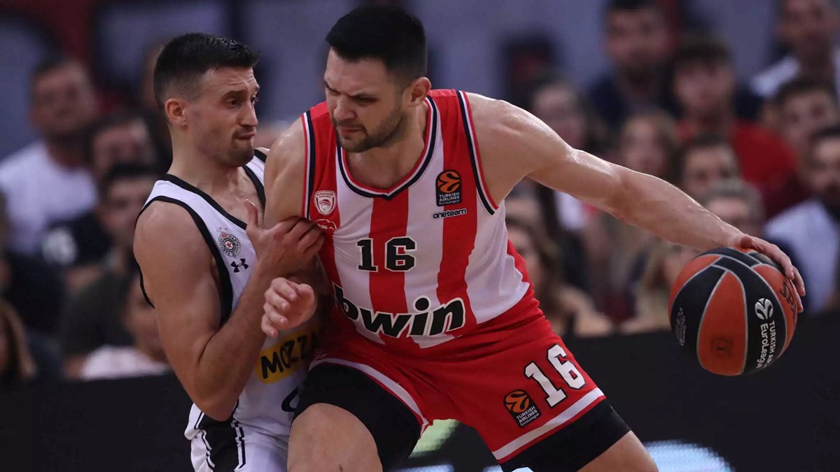 Euroleague: Δεύτερη σερί νίκη για την Βίρτους – Τα αποτελέσματα και η βαθμολογία