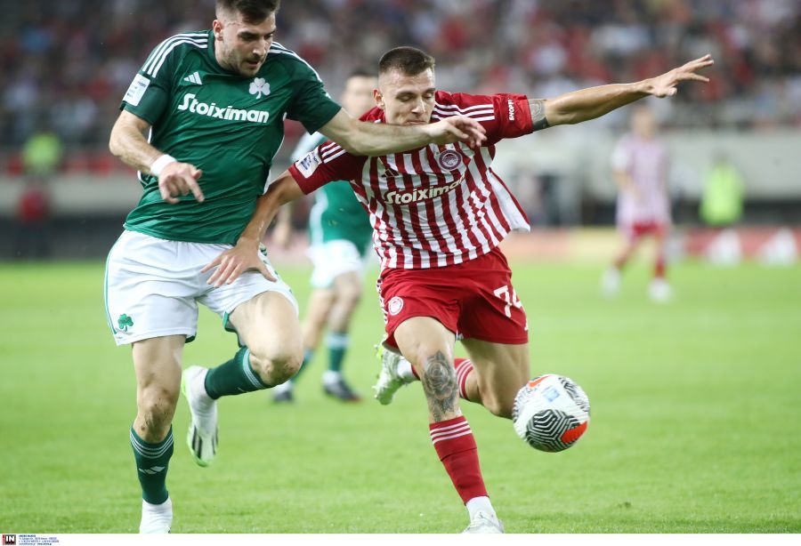 Super League – LIVE: Ολυμπιακός – Παναθηναϊκός – Οριστική διακοπή στο ντέρμπι, στα αποδυτήρια οι «πράσινοι»