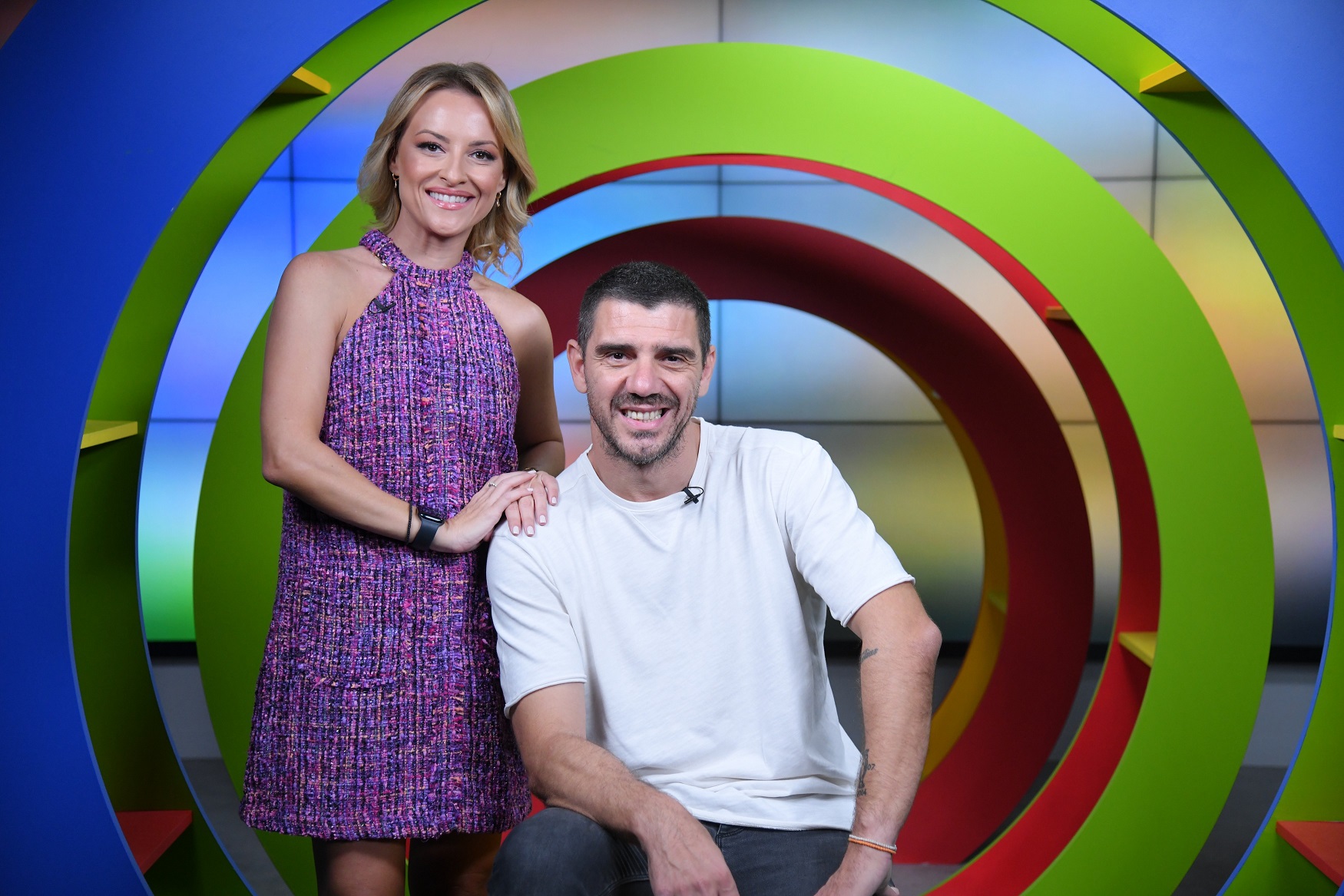 Κώστας Κατσουράνης ΟΠΑΠ Game Time