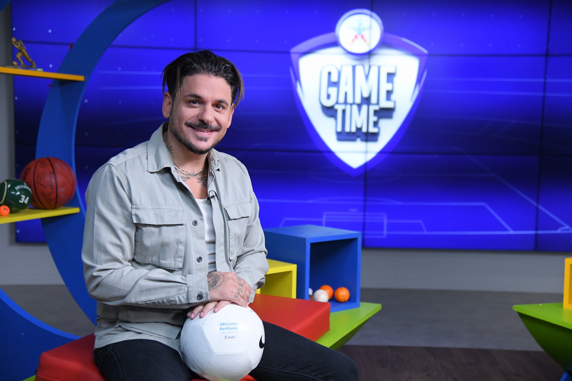 Stan ΟΠΑΠ Game Time