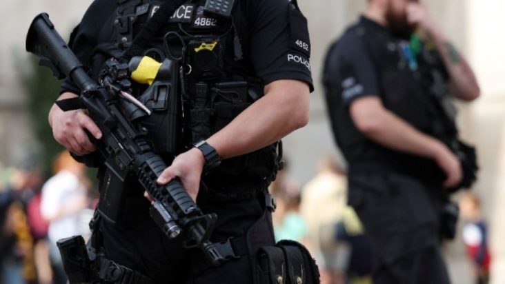 Ισραήλ όπλα αστυνομία