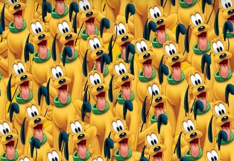 Οπτική ψευδαίσθηση Σίμπα εξω