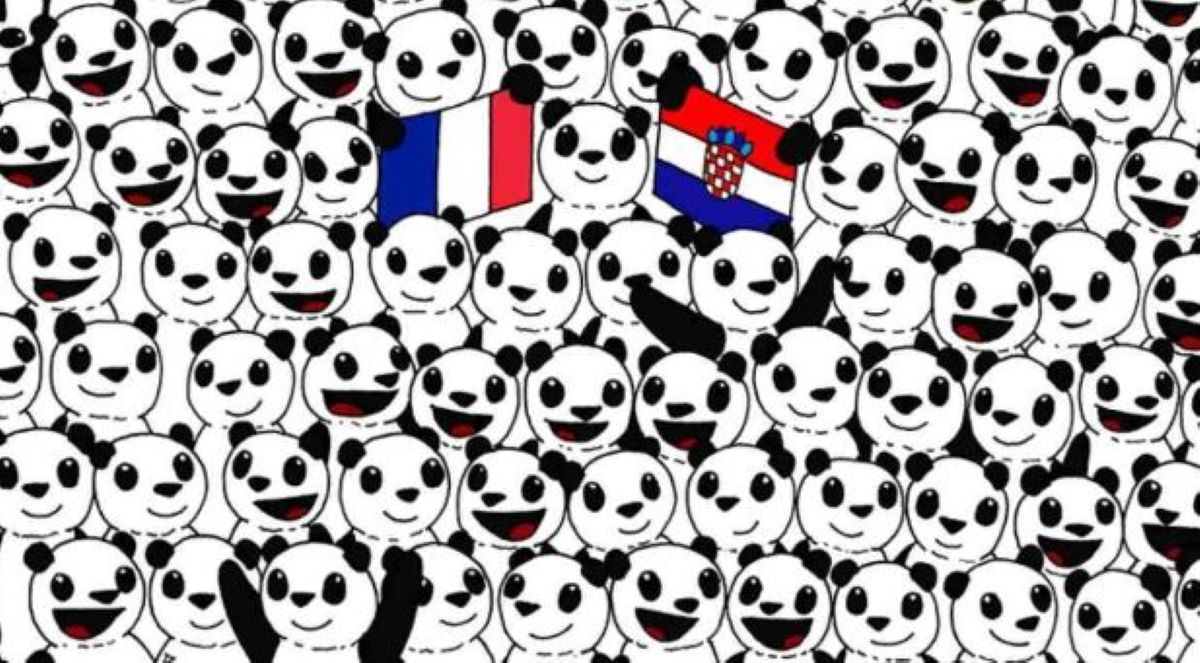 Οπτική ψευδαίσθηση: Μπορείτε να βρείτε την μπάλα ποδοσφαίρου σε 11 δευτερόλεπτα;