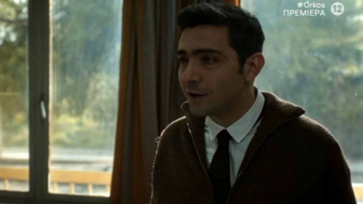 «Ο όρκος ΙΙ»: Πρεμιέρα του δεύτερου κύκλου της σειράς της ΕΡΤ – «Προβλέπω να βρίζουμε Ασπιώτη φέτος»