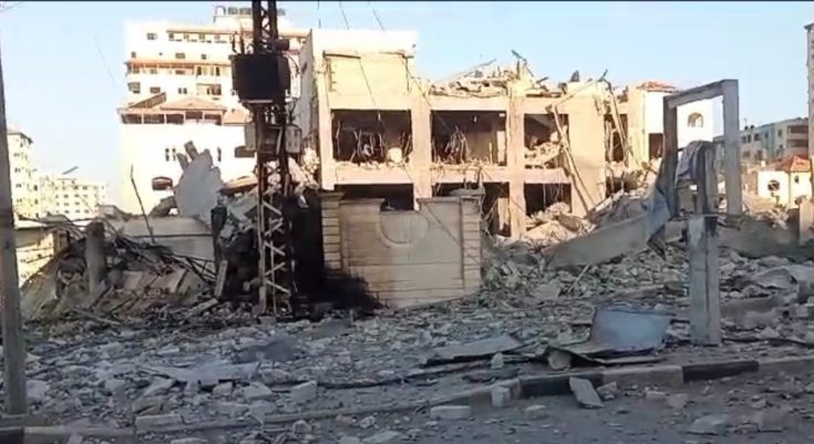 Ορθόδοξο Πολιτστικο Κέντρο Γάζα - Οικουμενικο Πατριαρχείο Ιεροσολύμων