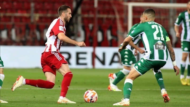 Ολυμπιακός-Παναθηναϊκός με αμέτρητες στοιχηματικές επιλογές και Βet Βuilder από το Πάμε Στοίχημα