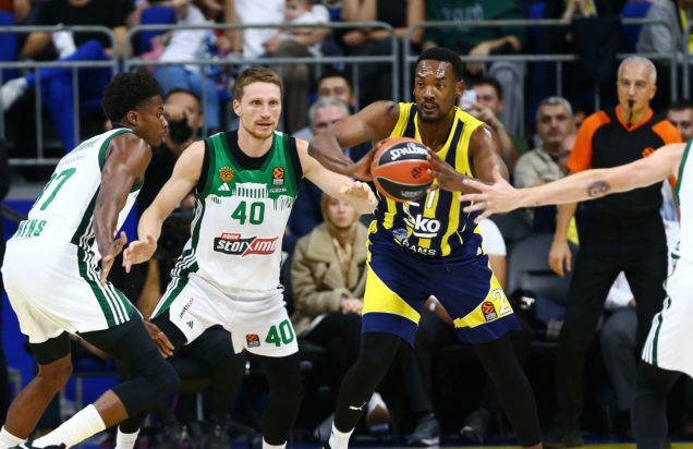 Φενέρμπαχτσε - Παναθηναϊκός