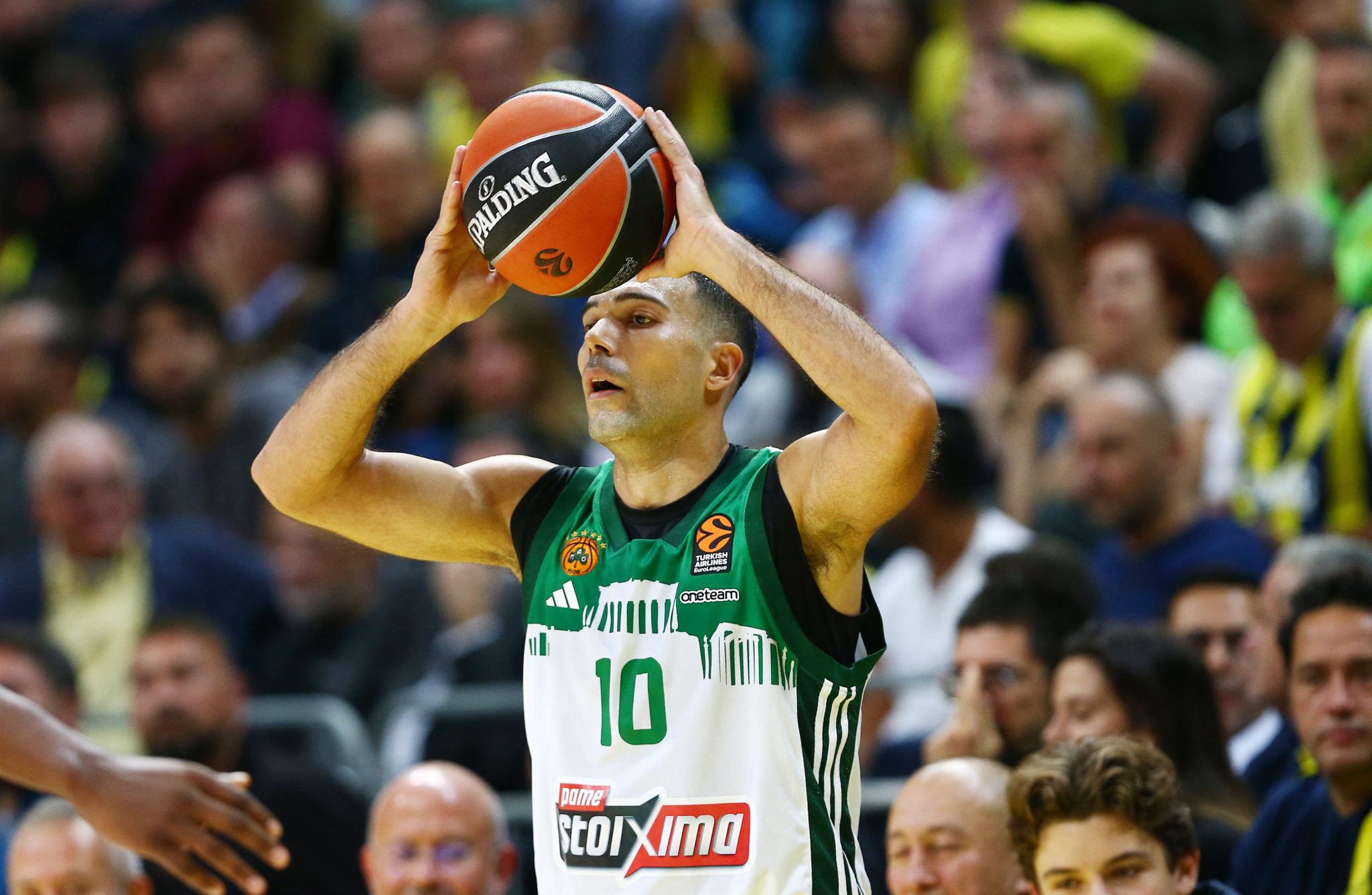 Παναθηναϊκός Κώστας Σλούκας