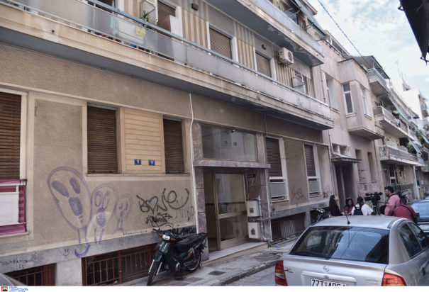 δολοφονία Άγιος Παντελεήμονας