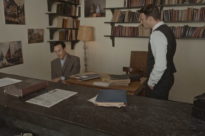 Οι Πανθέοι – Ο Κίτσος βρίσκεται σε απόγνωση: Τι θα δούμε απόψε στις 21.00