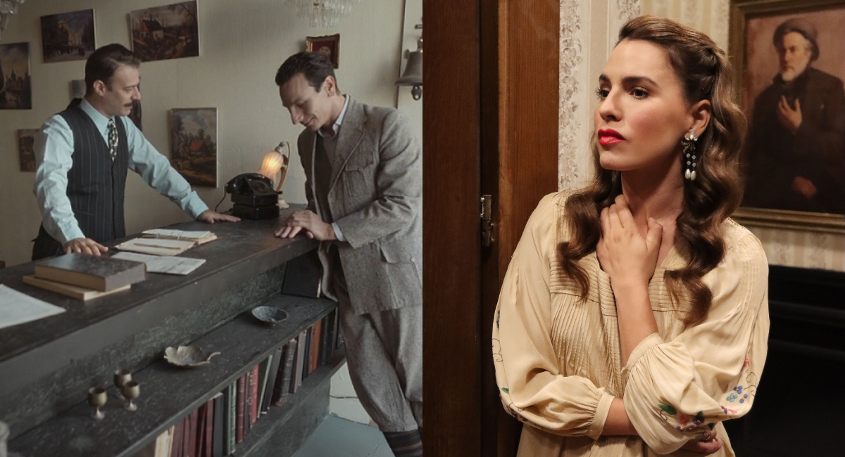 Οι Πανθέοι: Ο Κίτσος παραδέχεται ανοιχτά τον έρωτά του για την Μάρμω