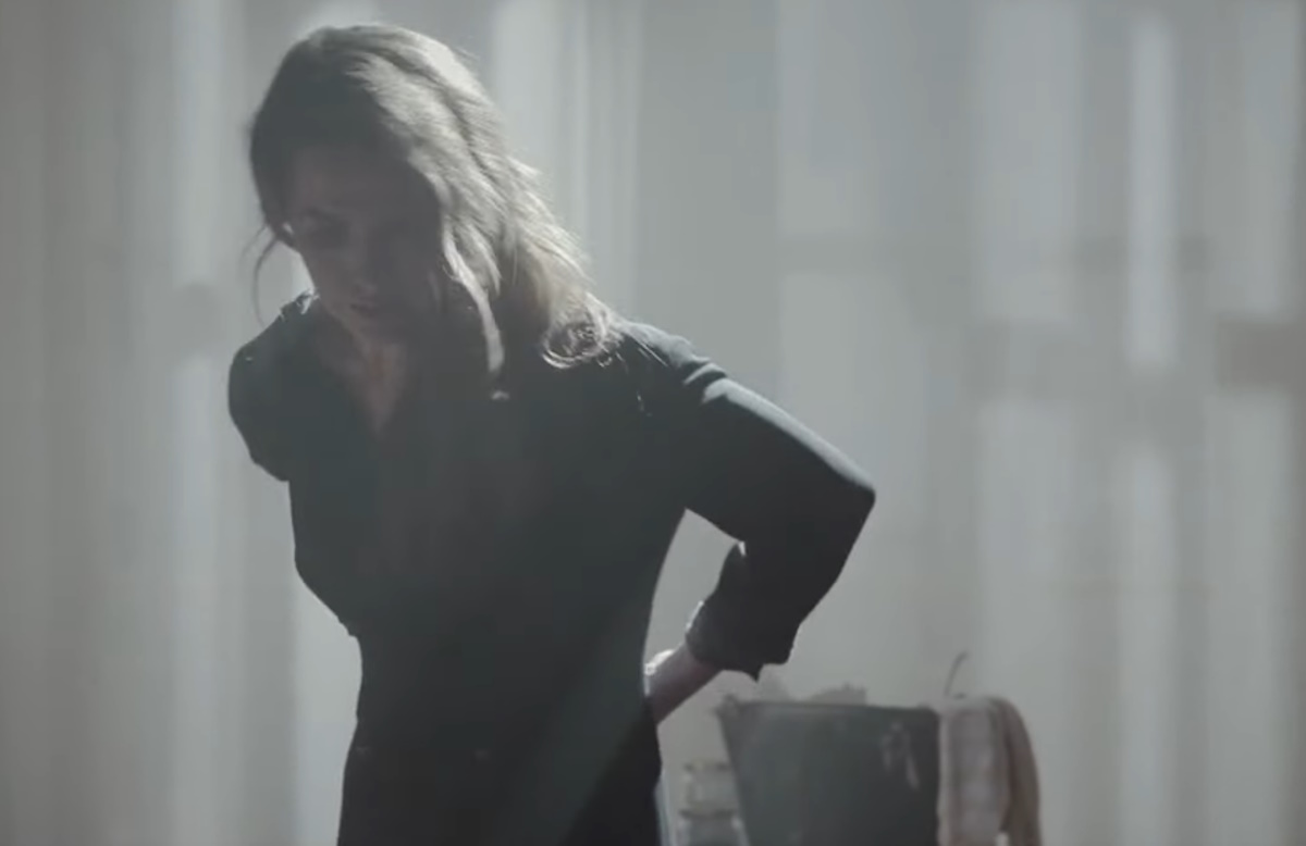 Οι Πανθέοι: Η Μάρμω βασανίζεται από ενοχές