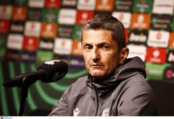 ΠΑΟΚ Ραζβάν Λουτσέσκου