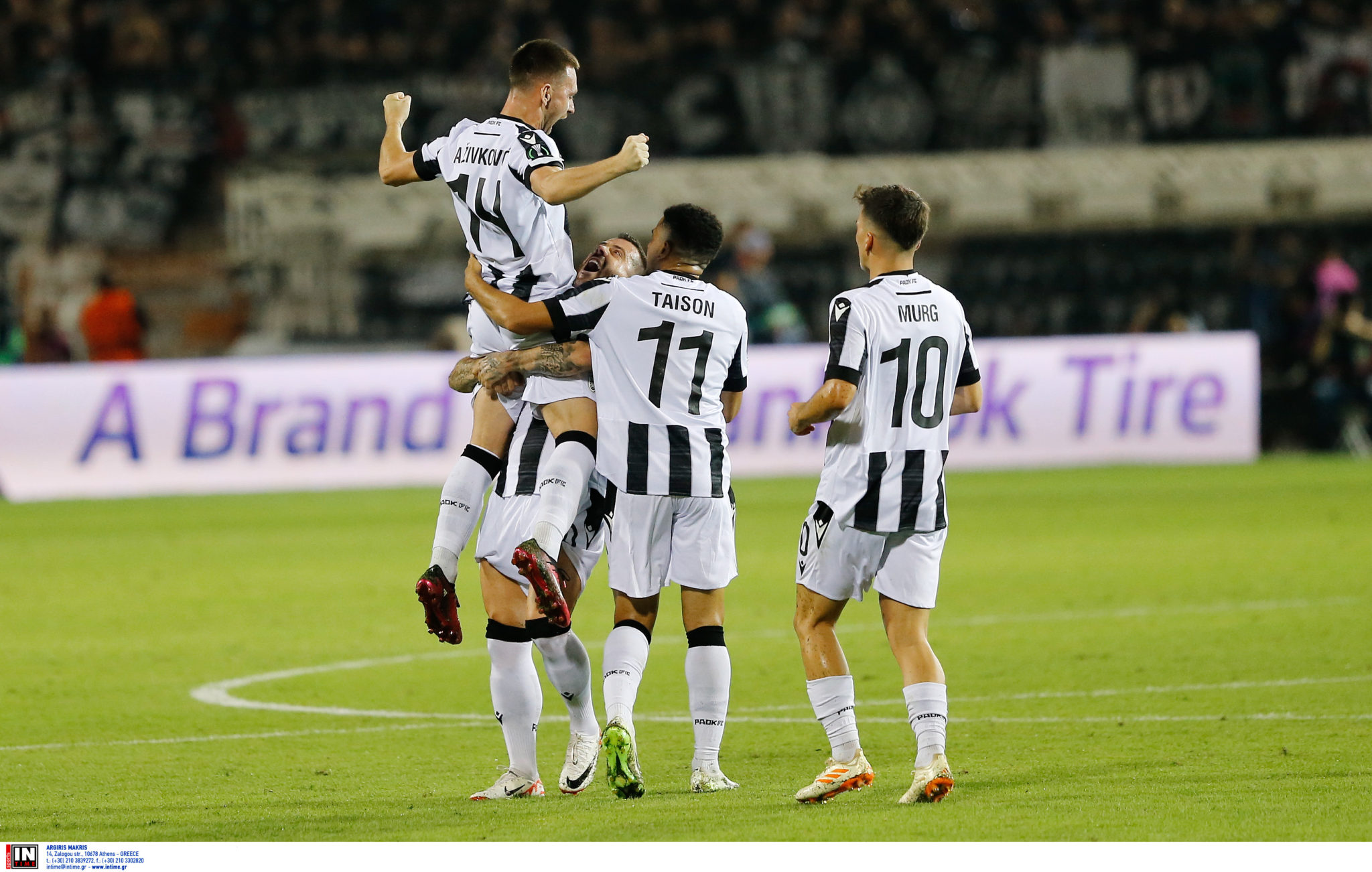 ΠΑΟΚ Ζίβκοβιτς