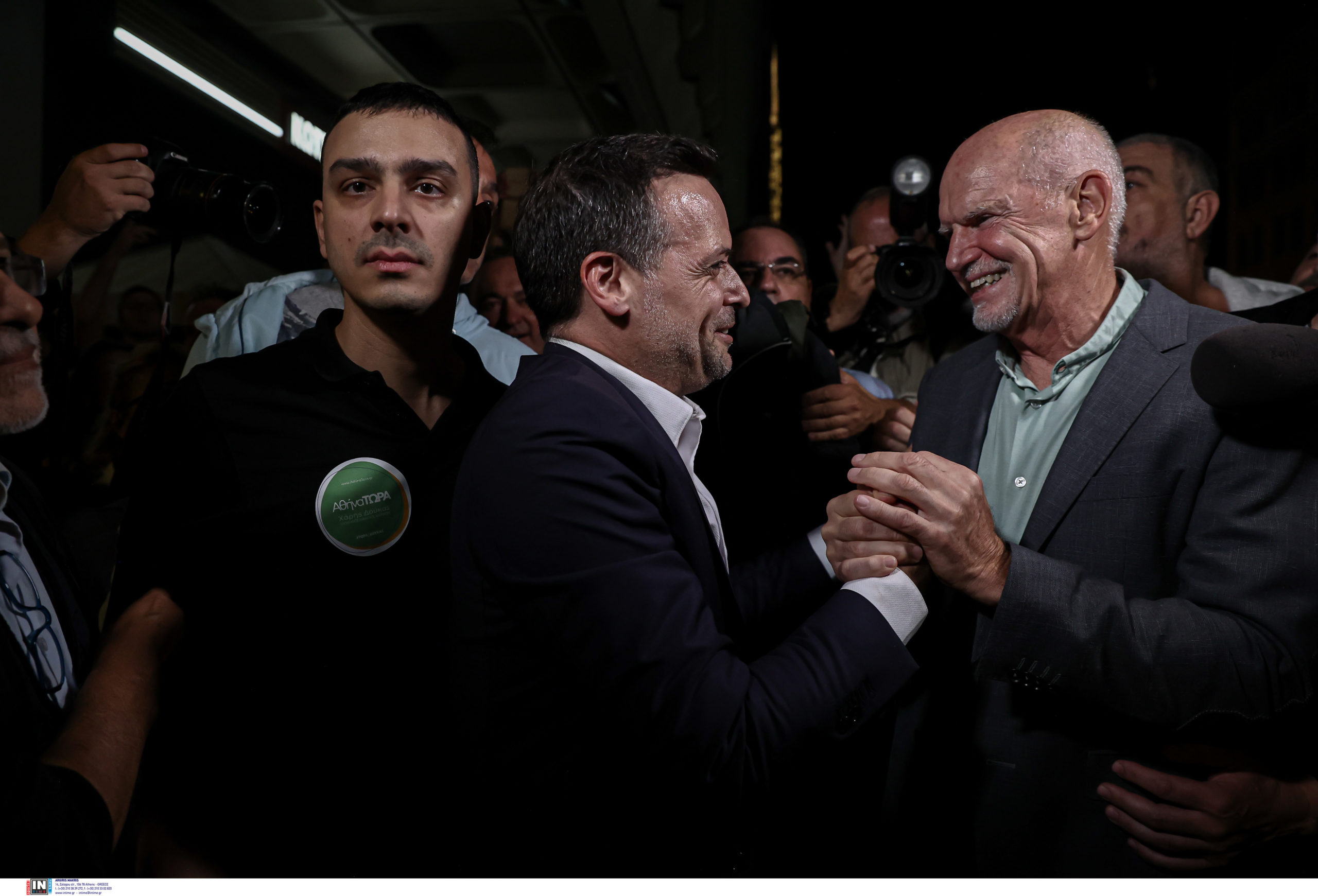 Αυτοδιοικητικές Εκλογές – Παπανδρέου: Μεγάλη νίκη, νέα αρχή, μήνυμα για τις προοδευτικές δυνάμεις