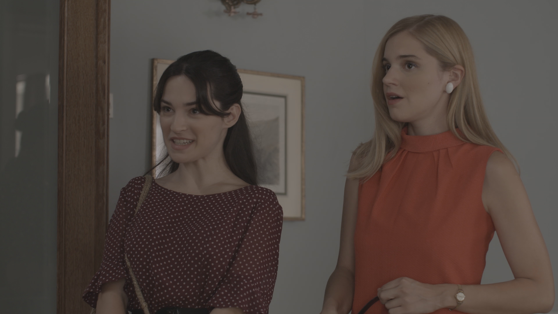 Ο Παράδεισος των κυριών: Η Στέλλα πλησιάζει ερωτικά τον Χριστόφορο