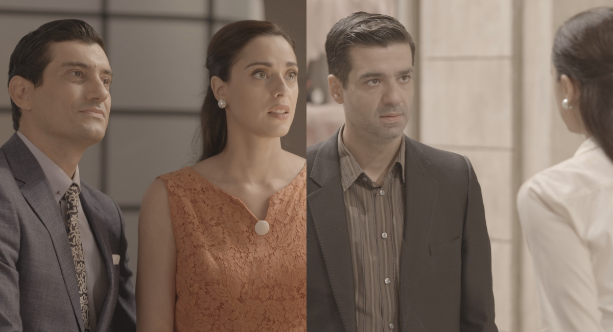 Ο Παράδεισος των κυριών: Ο Χρήστος θεωρείται ύποπτος για την δολοφονία της Λόλας