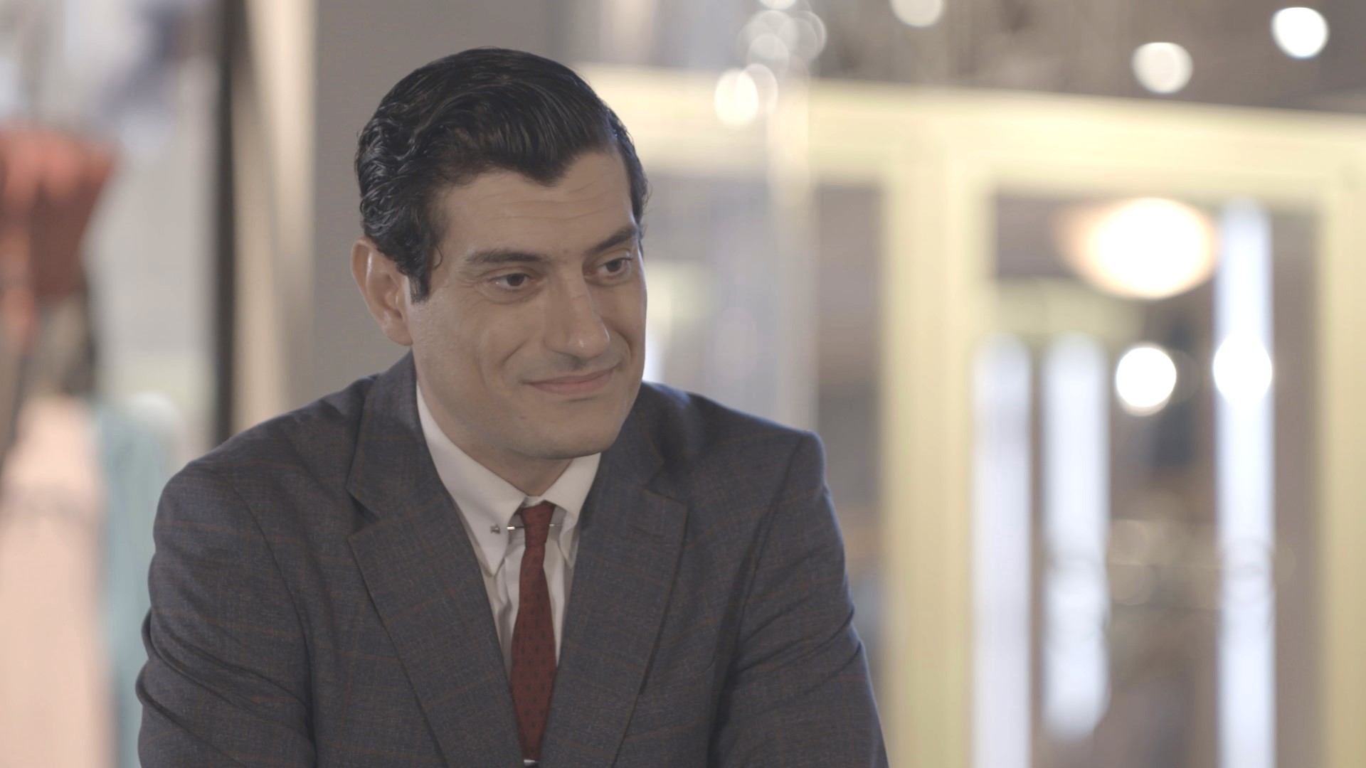 «Ο Παράδεισος των κυριών», απόψε στις 20:00 – Η Όλγα ανακοινώνει στην οικογένειά της ότι ο Αποστόλης ζει