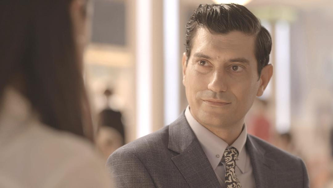 «Ο Παράδεισος των κυριών» σήμερα στις 20:00 – Ο Σίμος εκφράζει τα συναισθήματά του στην Αμαλία