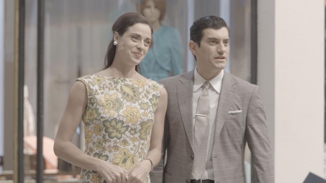 Ο Παράδεισος των κυριών: Ο Χριστόφορος ζητά από την Ματούλα να φύγει από το σπίτι