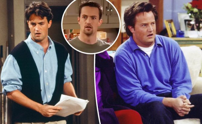 Μάθιου Πέρι