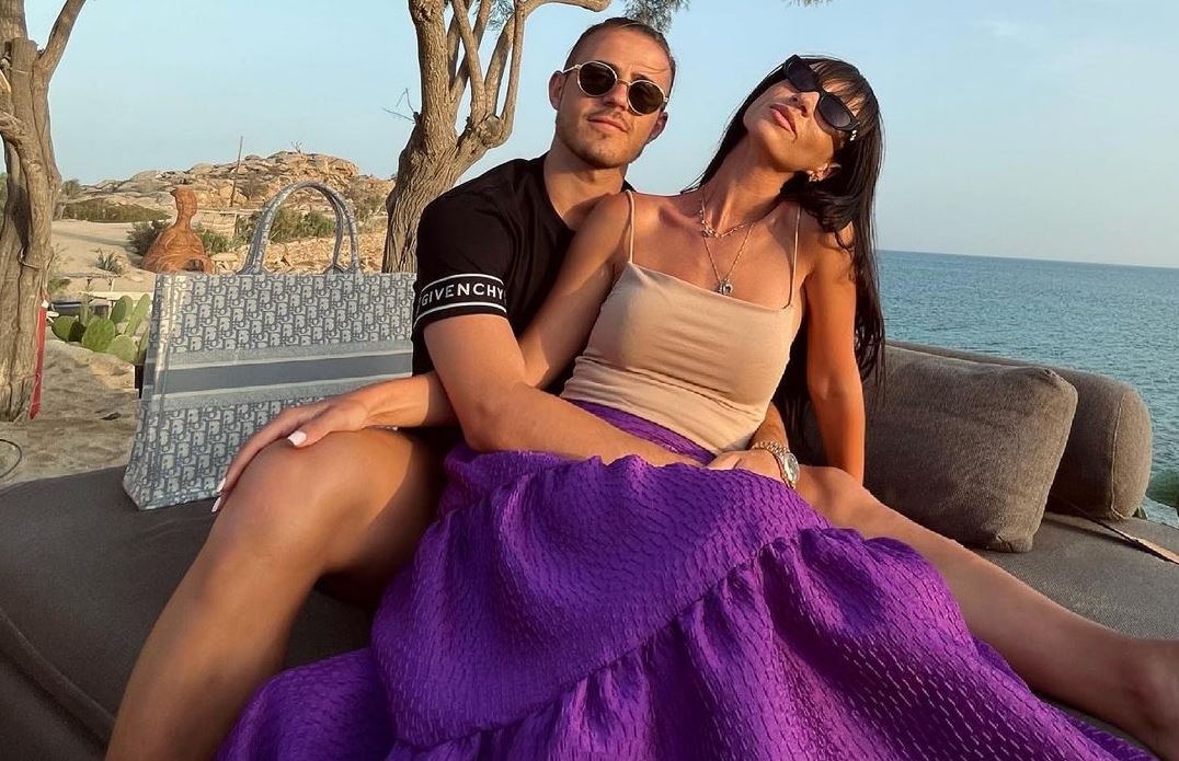 Δημήτρης Πέλκας Κυβέλη Μάρδα