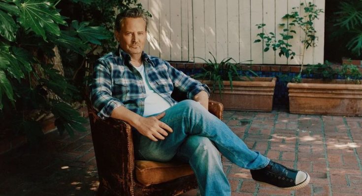 Μάθιου Πέρι