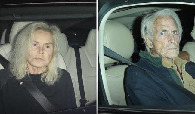 Μάθιου Πέρι: Συντετριμμένοι οι γονείς του – Η στιγμή που φθάνουν στο σπίτι του ηθοποιού