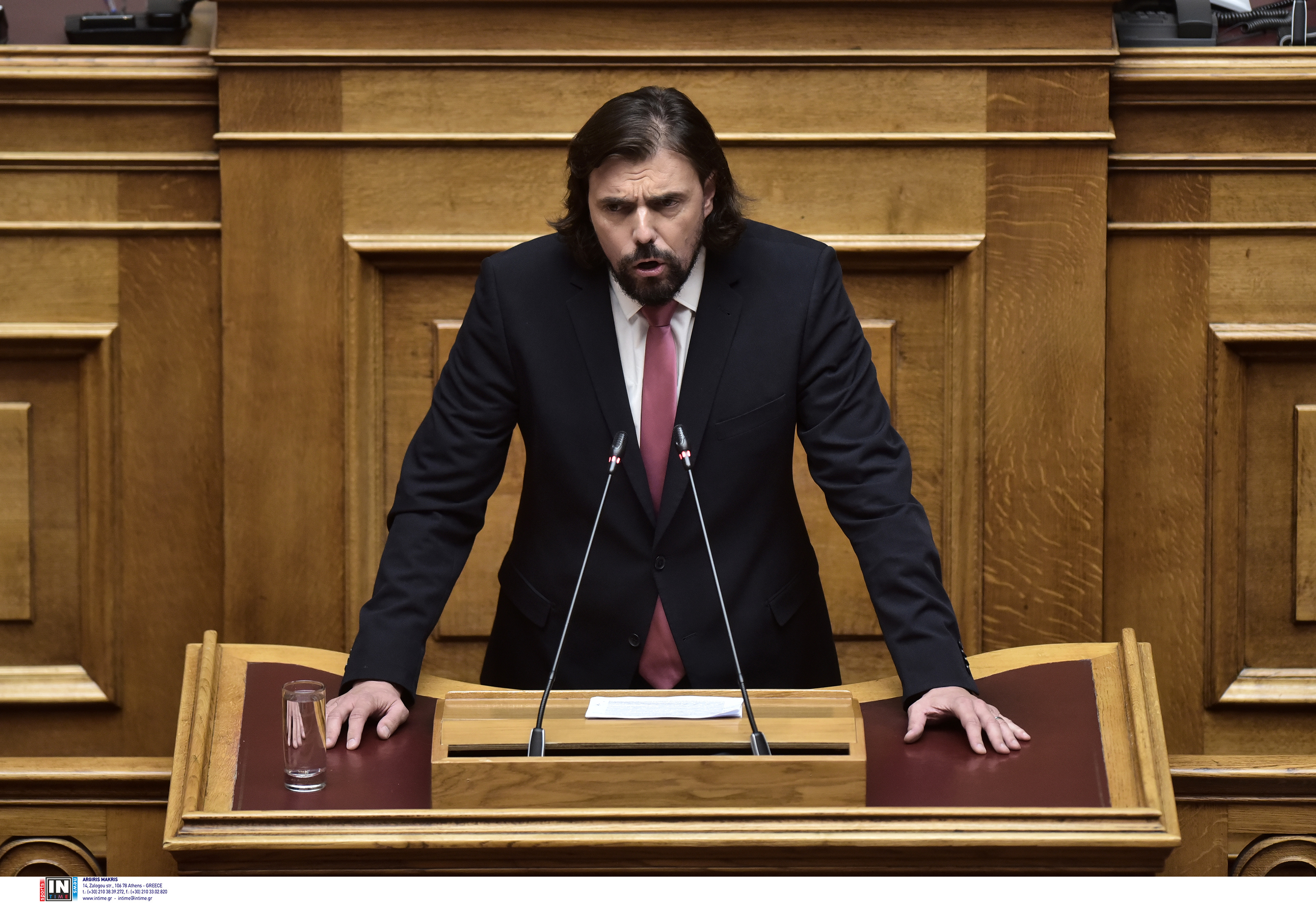 Πέτρος Παππάς στον Realfm 97,8: Μόνο με το ΠΑΣΟΚ πρώτο, μπορεί να υπάρχει μία αξιόπιστη πολιτική εναλλαγή – Το δίπολο «Μητσοτάκης-Τσίπρας» έχει εξαντλήσει τον ιστορικό του κύκλο