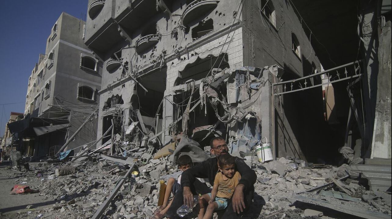 Χαμάς πόλεμος Ισραήλ