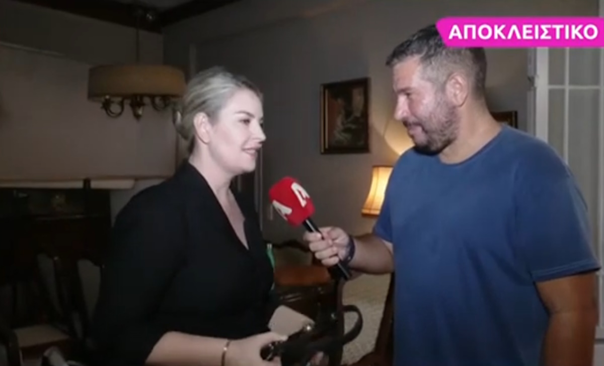 Το προξενιό της Ιουλίας: Όσα αποκάλυψαν οι πρωταγωνιστές λίγο πριν από την πρεμιέρα – ΒΙΝΤΕΟ