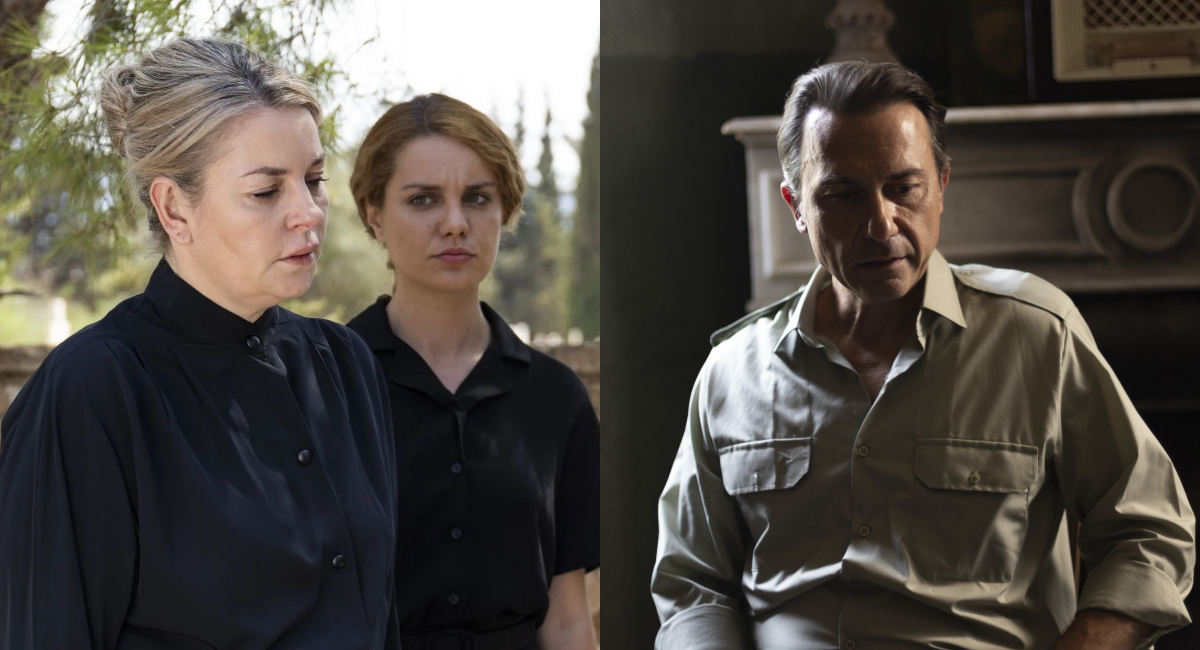 Το προξενιό της Ιουλίας: Ο Ζαφείρης βασανίζεται αλλά δεν ομολογεί – Τι θα δούμε απόψε