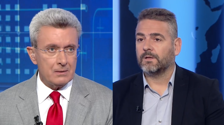 Γιώργος Πρωτούλης ΑΝΤ1