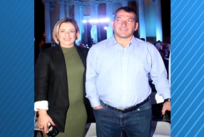 Πύρρος Δήμας - Αφροδίτη Σκαφίδα