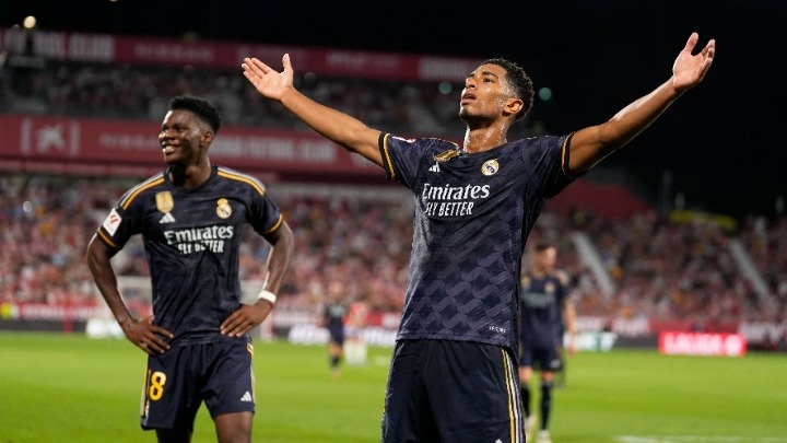 Χιρόνα – Ρεάλ Μαδρίτης 0-3: Άνετη νίκη για την «βασίλισσα» – ΒΙΝΤΕΟ