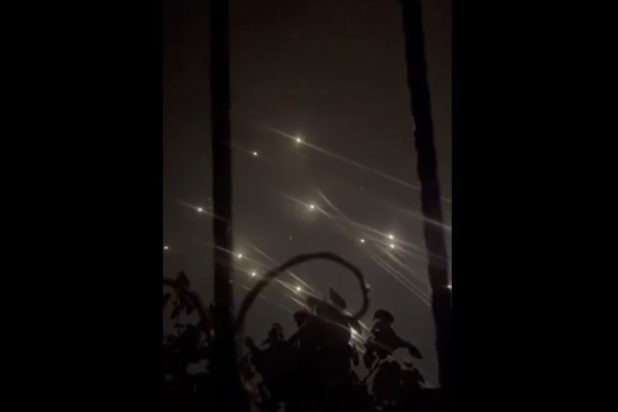 ρουκέτες Ισραήλ