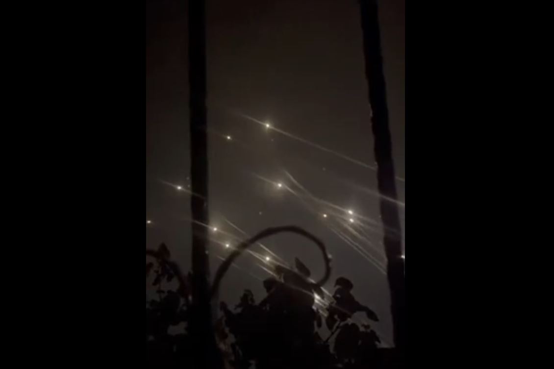 ρουκέτες Ισραήλ